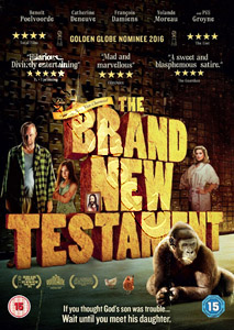 The Brand New Testament (DVD)